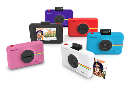 Polaroidkamera für eure Hochzeit mieten