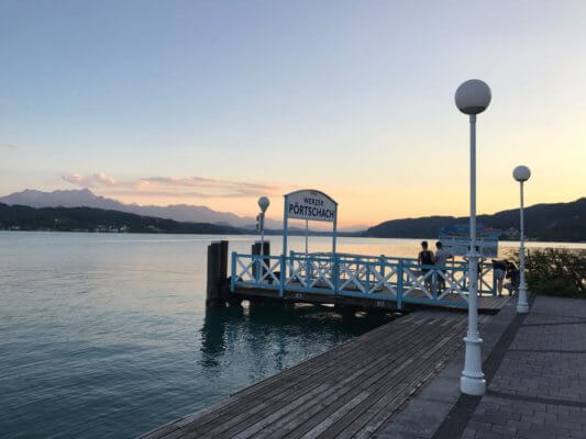 Feiern Sie Ihre Hochzeit am Wörthersee